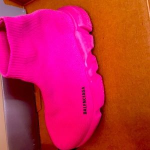 Balenciaga kid runners